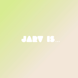Jarv Is - Beyond The Pale - New Ltd Clear Orange LP