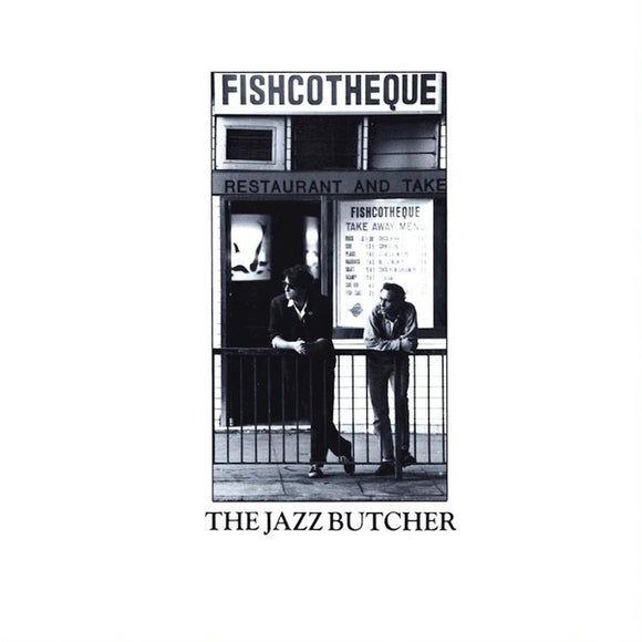 The Jazz Butcher - Fishcotheque - New LP - RSD20