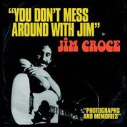Jim Croce – You Don't Mess Around With Jim / Operator (That's Not The Way It Feels) – New 12” - RSD21