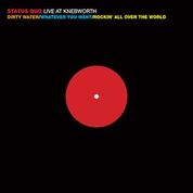 Status Quo - Live At Knebworth 12" – coloured – RSD21