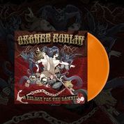 Orange Goblin - Eulogy For The Damned - New Orange LP -  Gatefold RSD21