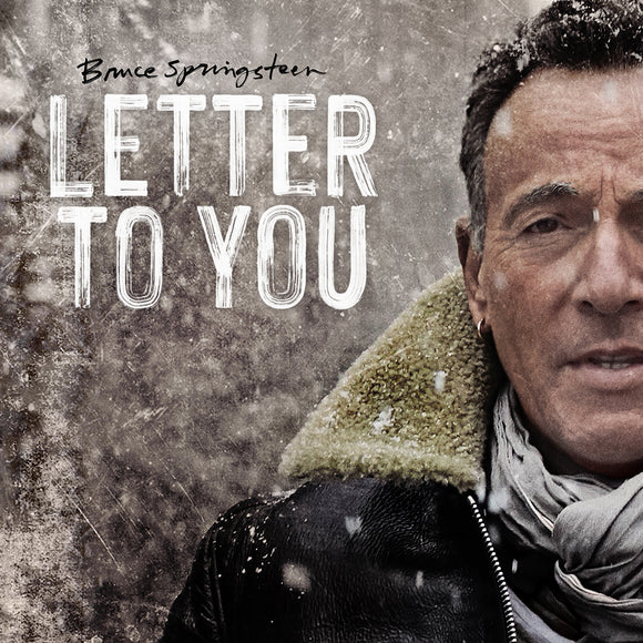 Bruce Springsteen - Letter To You - New Black 2LP