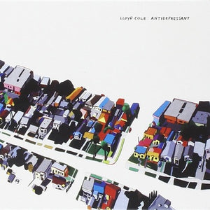 Lloyd Cole - Antidepressant - New Ltd LP & 7" Single