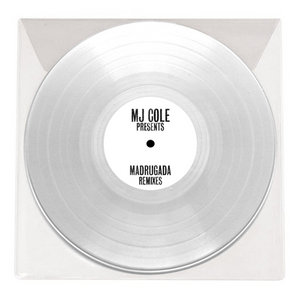 MJ Cole - Madrugada Remixes - New 12" - RSD20