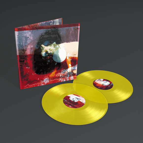 Mogwai - As The Love Continues - New 2LP (Yellow Vinyl)