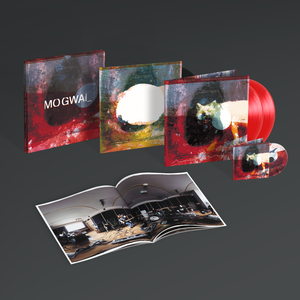 Mogwai - As The Love Continues - New 2LP/1CD/12" Box Set