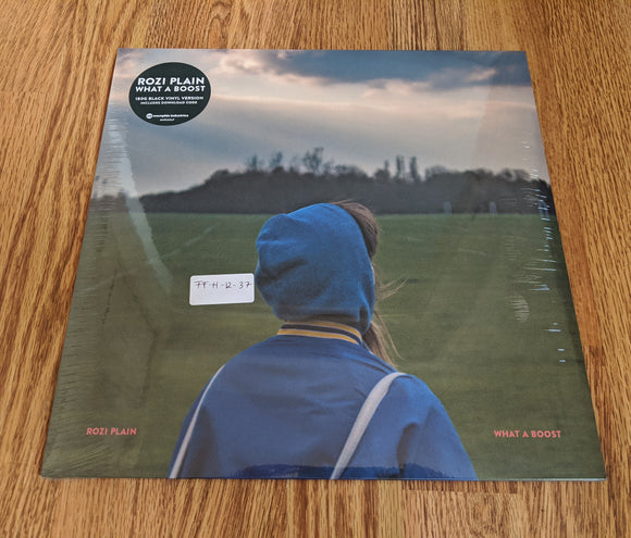 Rozi Plain - What A Boost - New LP