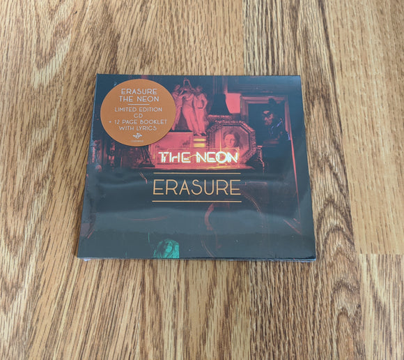 Erasure - The Neon - New CD