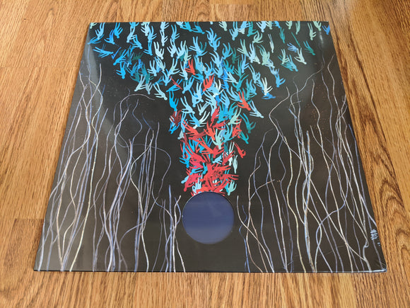 Bright Eyes - Down in the Weeds, Where the World Once Was - New Ltd Red/Blue 2LP