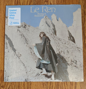 La Ren - Morning & Melancholia - New Ltd White 12" EP