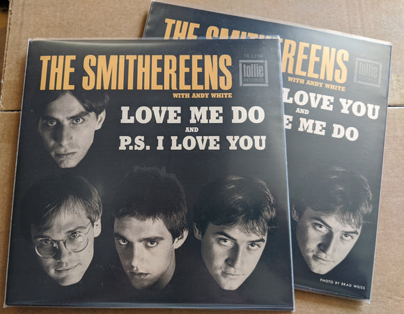The Smithereens - Love Me Do / P.S I Love You - New 7