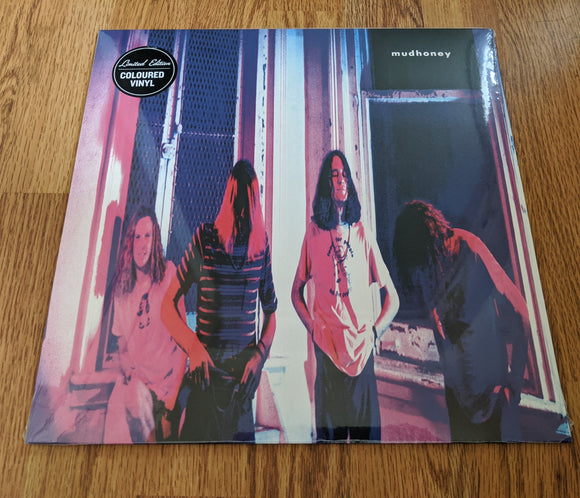 Mudhoney - Mudhoney - New Ltd Coloured LP
