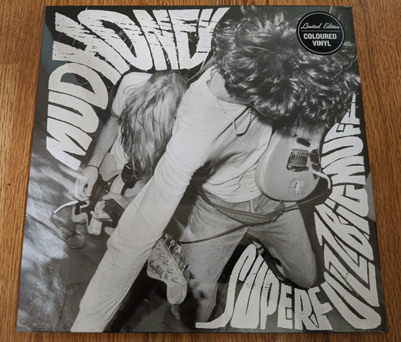 Mudhoney - Superfuzz Bigmuff - New Ltd Coloured EP