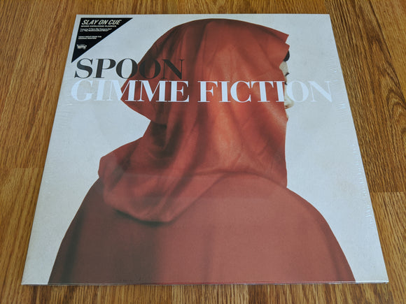 Spoon - Gimme Fiction (Reissue) - New LP