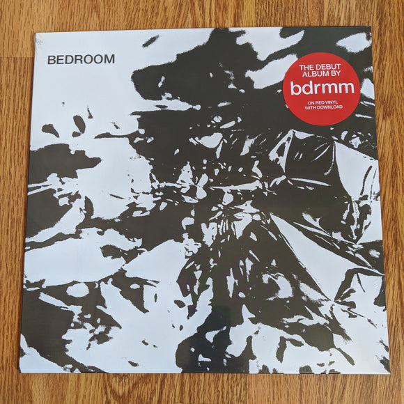 Bdrmm - Bedroom - New Red LP