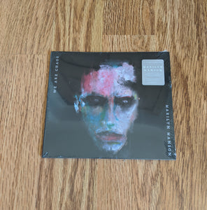 Marilyn Manson - We Are Chaos - New Deluxe CD