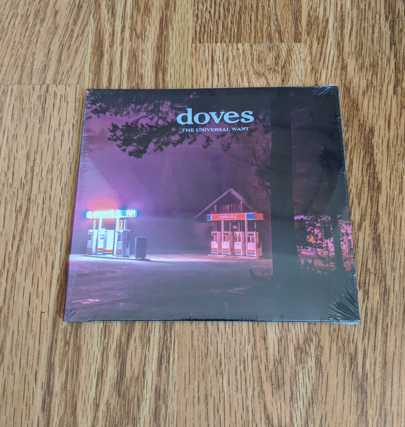 Doves - The Universal Want - New CD