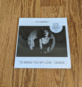 P J Harvey - To Bring You My Love - Demos - New CD