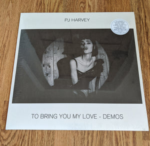 P J Harvey - To Bring You My Love - Demos - New LP