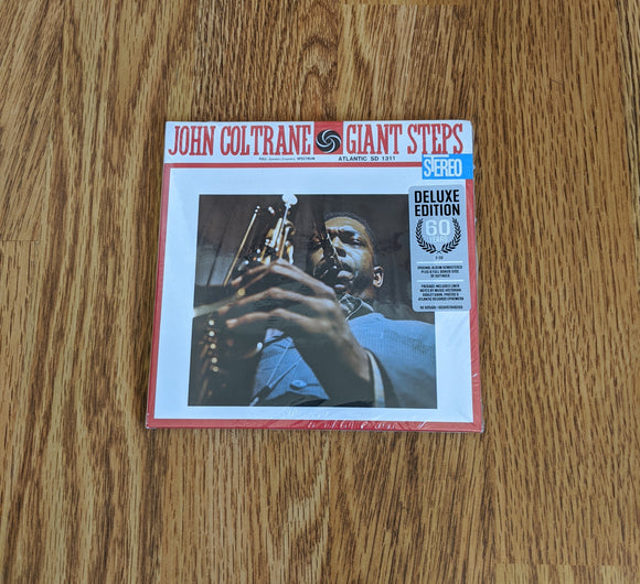 John Coltrane - Giant Steps (60th Anniversary Deluxe Edition) - New 2CD