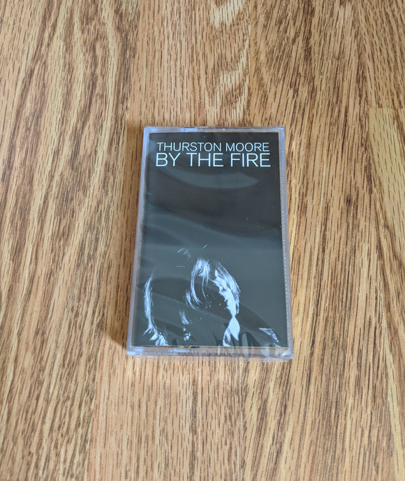 Thurston Moore - By The Fire - New Gold Cassette
