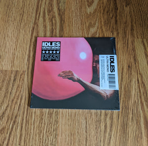 Idles - Ultra Mono - New CD