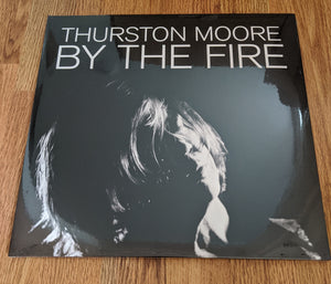 Thurston Moore - By The Fire - New Transparent Orange 2LP