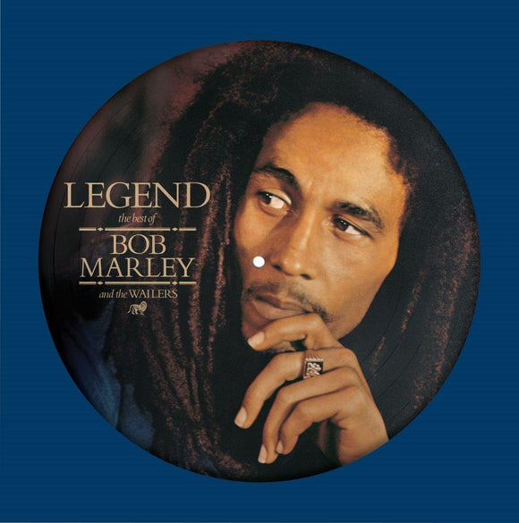 Bob Marley & The Wailers - Legend - New Ltd Picture Disc + Free Art Print