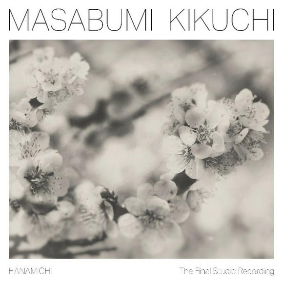 Masabumi Kikuchi - The Final Studio Recording - New CD