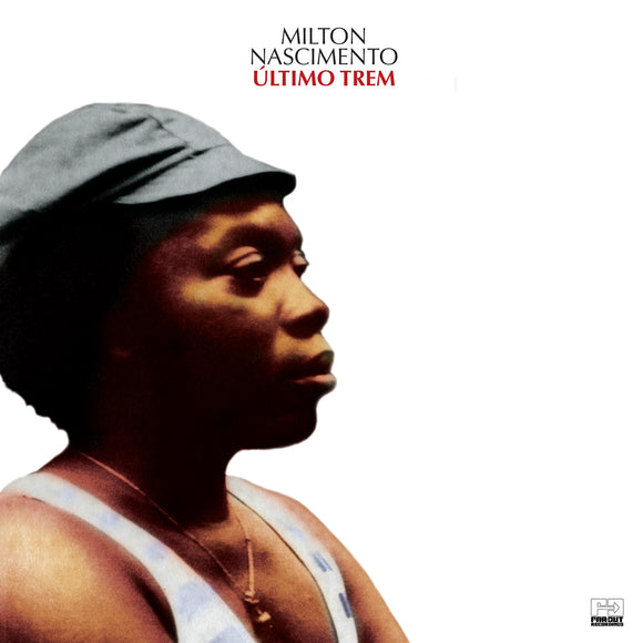 Milton Nascimento - Ultimo Trem - New Double LP (Red Coloured Vinyl) - RSD20