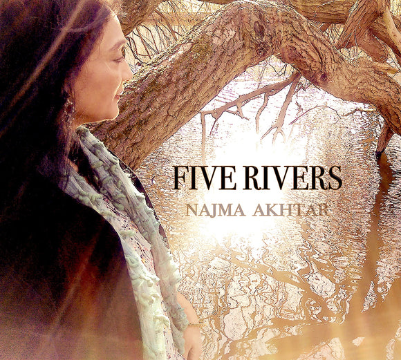 Najma Akhtar - Five Rivers - New 12