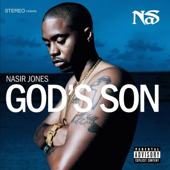 Nas - God's Son - New Coloured 2LP - RSD20