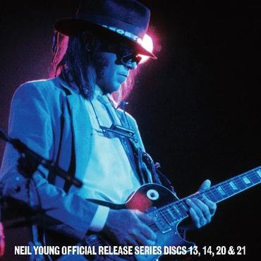 Neil Young Official Release Series Volume 4 - New 4LP Boxset