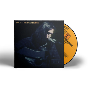 Neil Young - Young Shakespeare - New CD