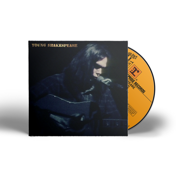 Neil Young - Young Shakespeare - New CD