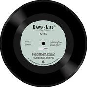 Timeless Legend - Everybody Disco - Parts 1 & 2 - New 7" - RSD21