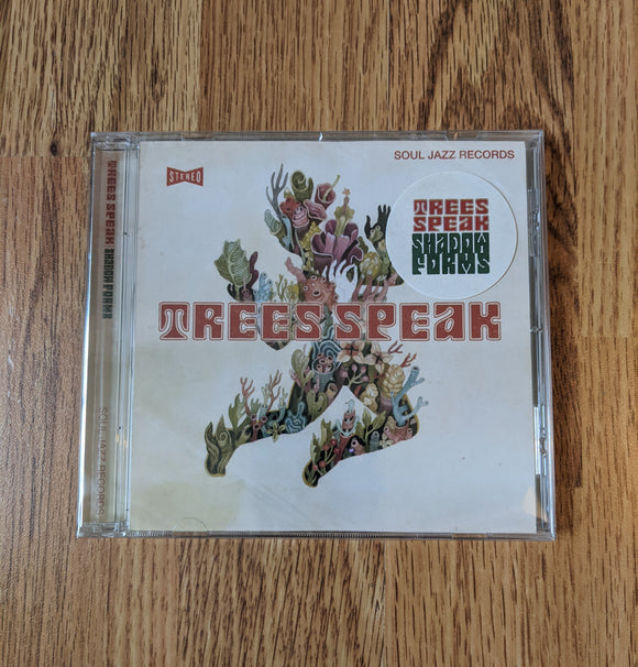 Trees Speak - Shadow Forms - New CD
