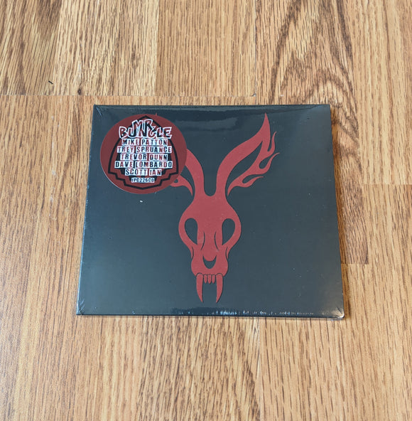 Mr Bungle - The Raging Wrath of the Easter Bunny Demo - New CD
