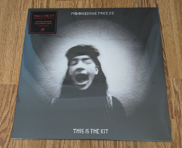 This Is The Kit - Moonshine Freeze - Ltd Red LP