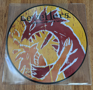 Levellers - Weapon Called The Word - New 30th Anniversary Edition 12" Picture Disc