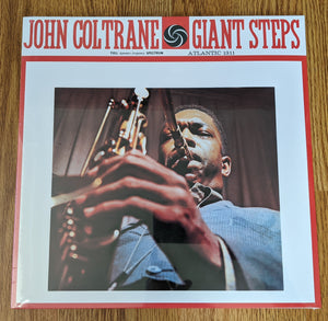 John Coltrane - Giant Steps - New LP