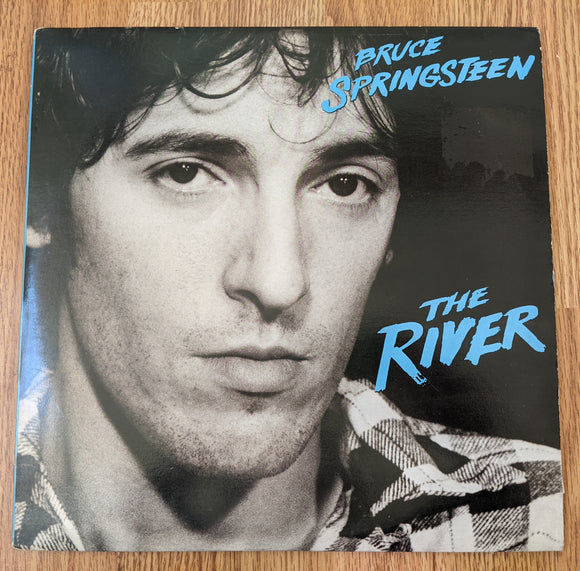 Bruce Springsteen - The River - Used 2LP - Excellent Copy