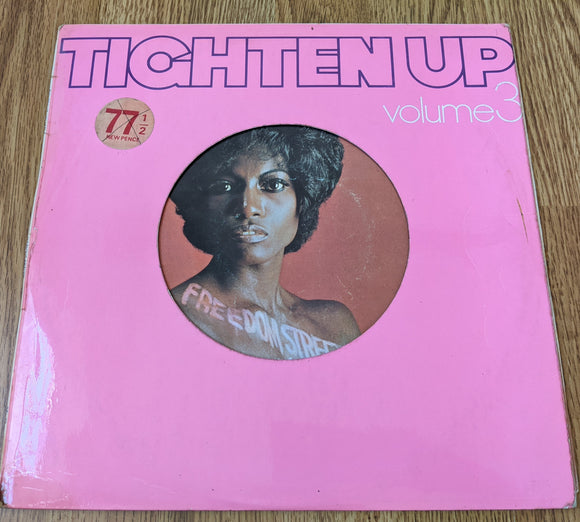 Various - Tighten Up Volume 3 - Used LP - VG+