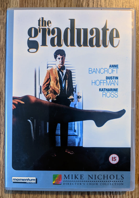 The Graduate - Used DVD