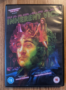 Inherent Vice - Used DVD