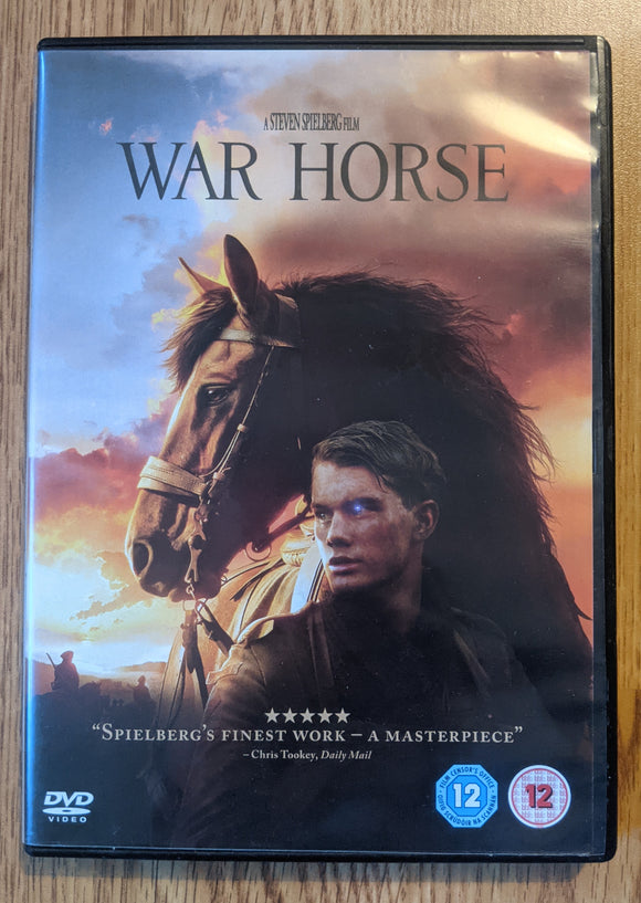War Horse - Used DVD