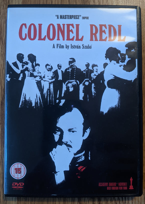Colonel Redl - Used DVD