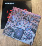 The Police - Ghost in The Machine - Used LP