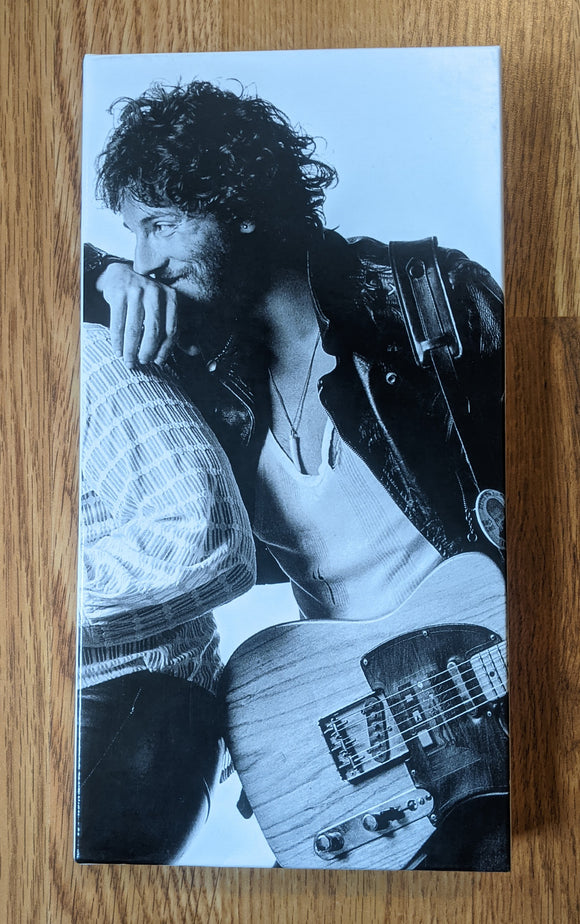 Bruce Springsteen - Born To Run- 30th Anniversary Edition - CD + 2DVD Box Set - Used Near Mint