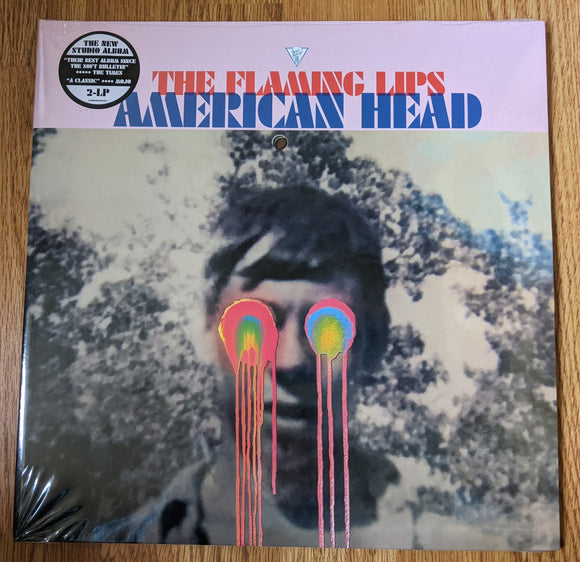The Flaming Lips - American Head - New 2LP